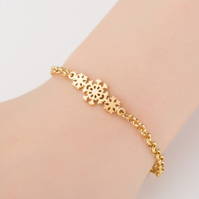 Wholesale Couple Bracelet Female High Sense Titanium Steel Bracelet Niche Design Couple Jewelry Stainless Steel Animal Letter Jewelry